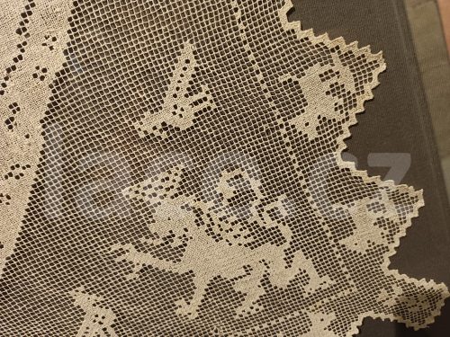 Ručně paličkovaná krajka, Dana Mihulková, lace.cz