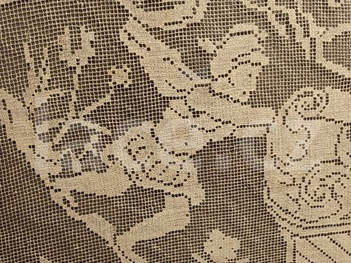 Ručně paličkovaná krajka, Dana Mihulková, lace.cz