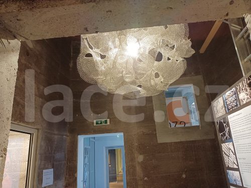 Ručně paličkovaná krajka, Dana Mihulková, lace.cz