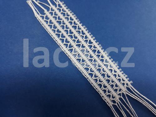 Ručně paličkovaná krajka, Dana Mihulková, lace.cz