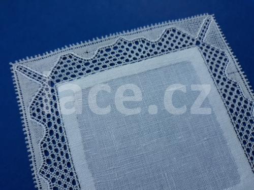 Ručně paličkovaná krajka, Dana Mihulková, lace.cz