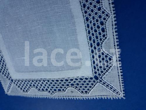 Ručně paličkovaná krajka, Dana Mihulková, lace.cz
