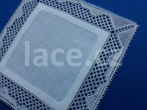 Ručně paličkovaná krajka, Dana Mihulková, lace.cz