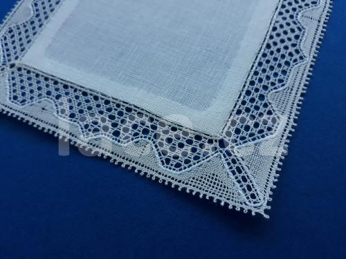 Ručně paličkovaná krajka, Dana Mihulková, lace.cz