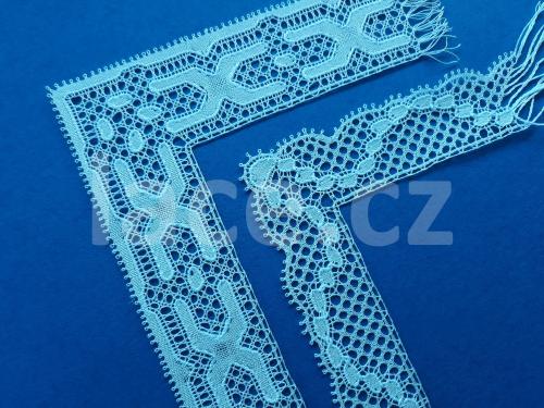 Ručně paličkovaná krajka, Dana Mihulková, lace.cz