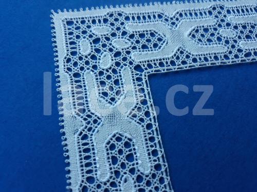 Ručně paličkovaná krajka, Dana Mihulková, lace.cz