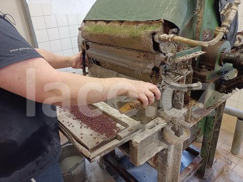 Ručně paličkovaná krajka, Dana Mihulková, lace.cz