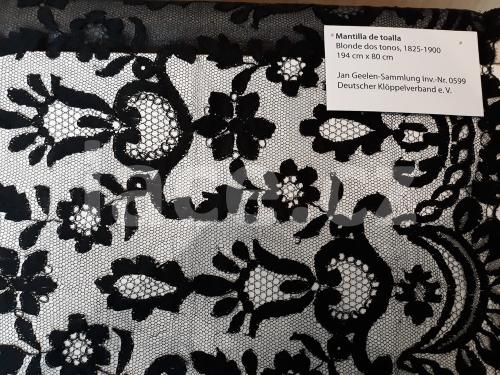 Ručně paličkovaná krajka, Dana Mihulková, lace.cz