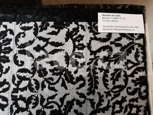 Ručně paličkovaná krajka, Dana Mihulková, lace.cz