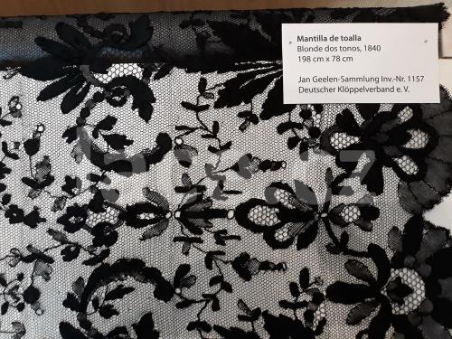 Ručně paličkovaná krajka, Dana Mihulková, lace.cz