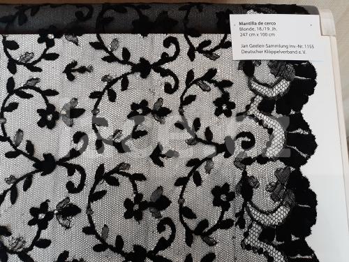 Ručně paličkovaná krajka, Dana Mihulková, lace.cz