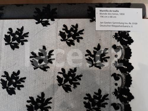 Ručně paličkovaná krajka, Dana Mihulková, lace.cz