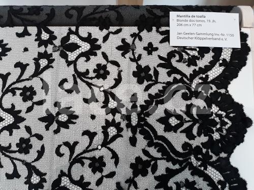 Ručně paličkovaná krajka, Dana Mihulková, lace.cz