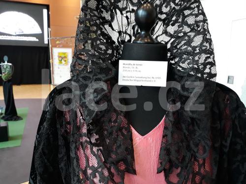 Ručně paličkovaná krajka, Dana Mihulková, lace.cz