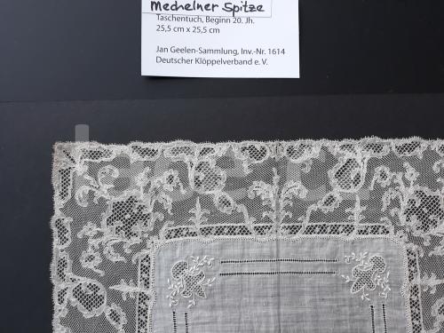 Ručně paličkovaná krajka, Dana Mihulková, lace.cz