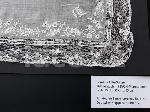 Ručně paličkovaná krajka, Dana Mihulková, lace.cz