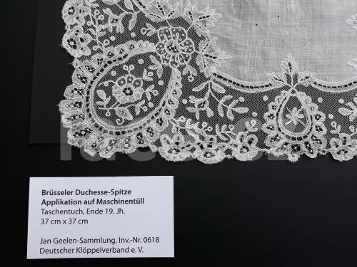 Ručně paličkovaná krajka, Dana Mihulková, lace.cz