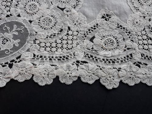 Ručně paličkovaná krajka, Dana Mihulková, lace.cz