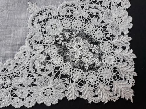 Ručně paličkovaná krajka, Dana Mihulková, lace.cz