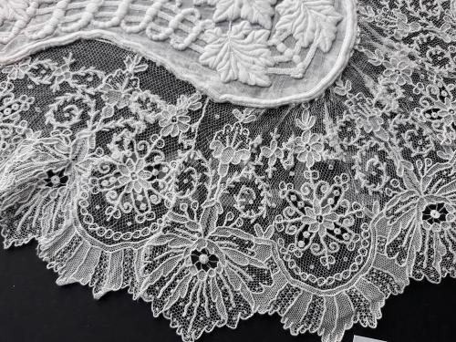 Ručně paličkovaná krajka, Dana Mihulková, lace.cz