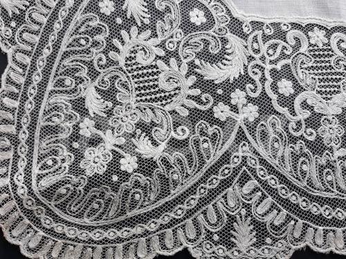 Ručně paličkovaná krajka, Dana Mihulková, lace.cz