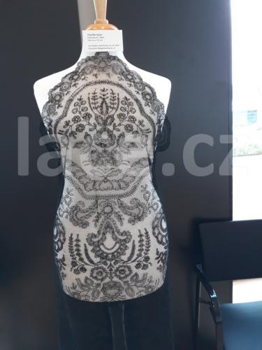 Ručně paličkovaná krajka, Dana Mihulková, lace.cz
