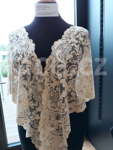 Ručně paličkovaná krajka, Dana Mihulková, lace.cz