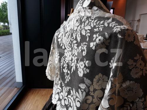 Ručně paličkovaná krajka, Dana Mihulková, lace.cz