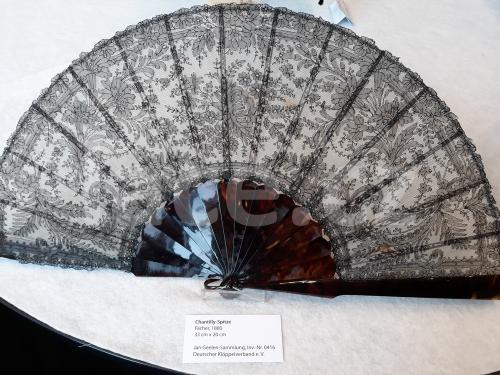 Ručně paličkovaná krajka, Dana Mihulková, lace.cz