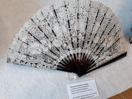 Ručně paličkovaná krajka, Dana Mihulková, lace.cz