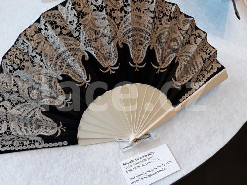 Ručně paličkovaná krajka, Dana Mihulková, lace.cz