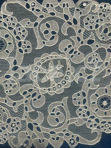 Ručně paličkovaná krajka, Dana Mihulková, lace.cz