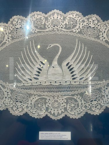 Ručně paličkovaná krajka, Dana Mihulková, lace.cz