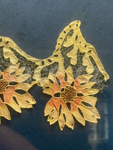 Ručně paličkovaná krajka, Dana Mihulková, lace.cz
