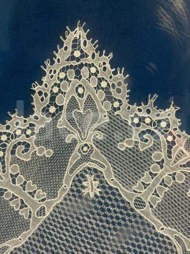 Ručně paličkovaná krajka, Dana Mihulková, lace.cz