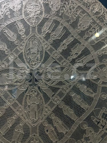 Ručně paličkovaná krajka, Dana Mihulková, lace.cz
