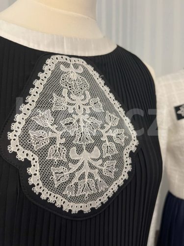 Ručně paličkovaná krajka, Dana Mihulková, lace.cz