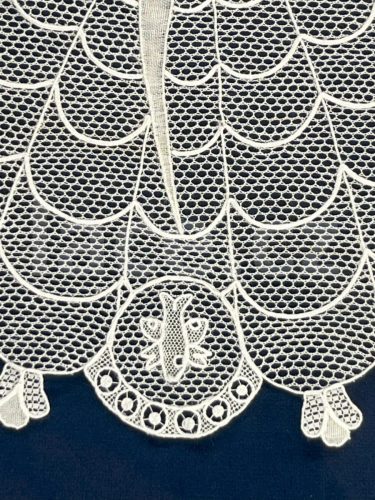Ručně paličkovaná krajka, Dana Mihulková, lace.cz