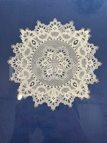 Ručně paličkovaná krajka, Dana Mihulková, lace.cz