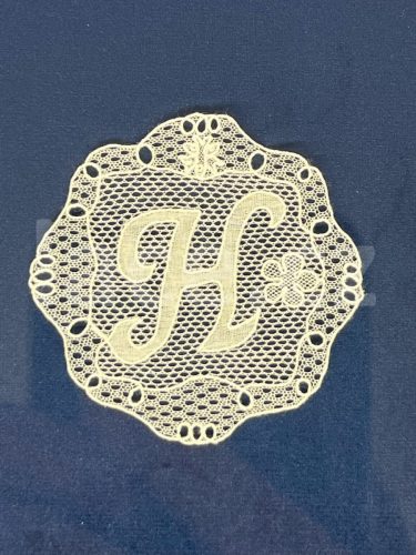 Ručně paličkovaná krajka, Dana Mihulková, lace.cz