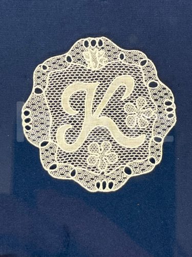Ručně paličkovaná krajka, Dana Mihulková, lace.cz
