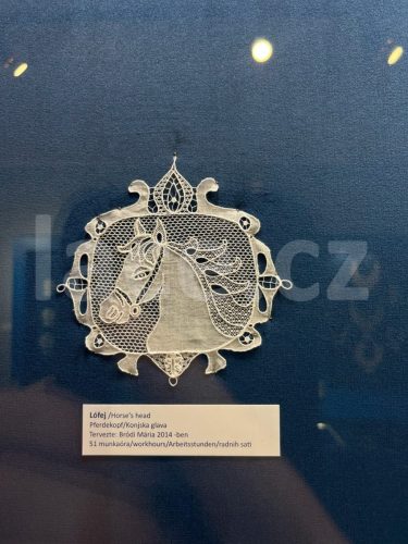 Ručně paličkovaná krajka, Dana Mihulková, lace.cz