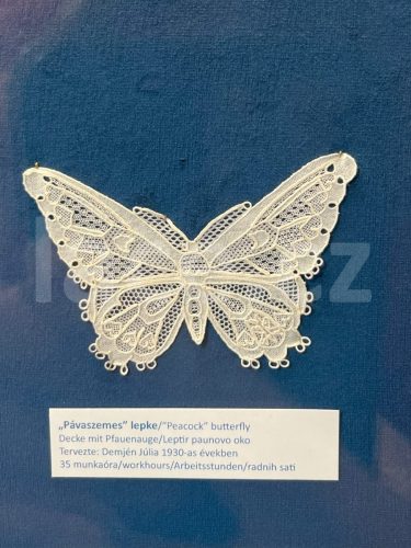 Ručně paličkovaná krajka, Dana Mihulková, lace.cz