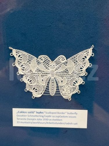 Ručně paličkovaná krajka, Dana Mihulková, lace.cz