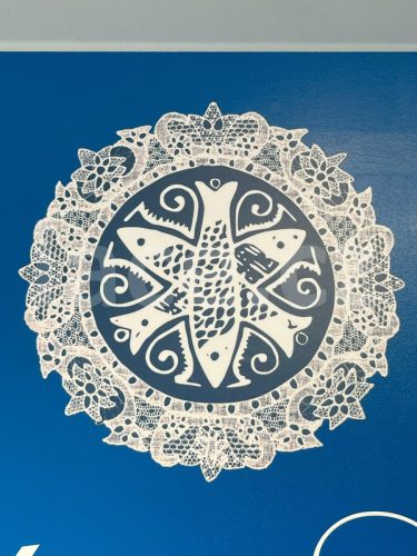 Ručně paličkovaná krajka, Dana Mihulková, lace.cz