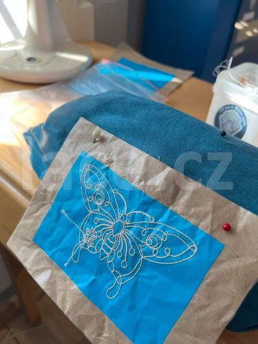 Ručně paličkovaná krajka, Dana Mihulková, lace.cz