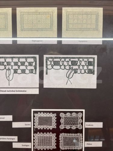 Ručně paličkovaná krajka, Dana Mihulková, lace.cz
