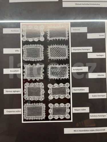 Ručně paličkovaná krajka, Dana Mihulková, lace.cz
