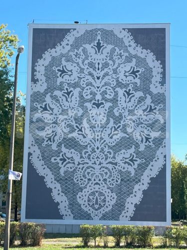 Ručně paličkovaná krajka, Dana Mihulková, lace.cz