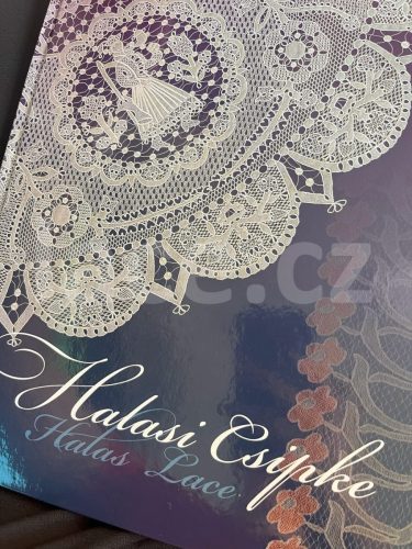Ručně paličkovaná krajka, Dana Mihulková, lace.cz